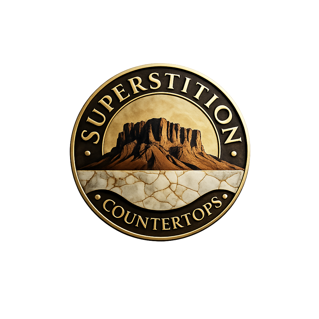 Countertops - Granite | Quartz | Quartzite | Porcelain | Gold Canyon | Arizona Logo